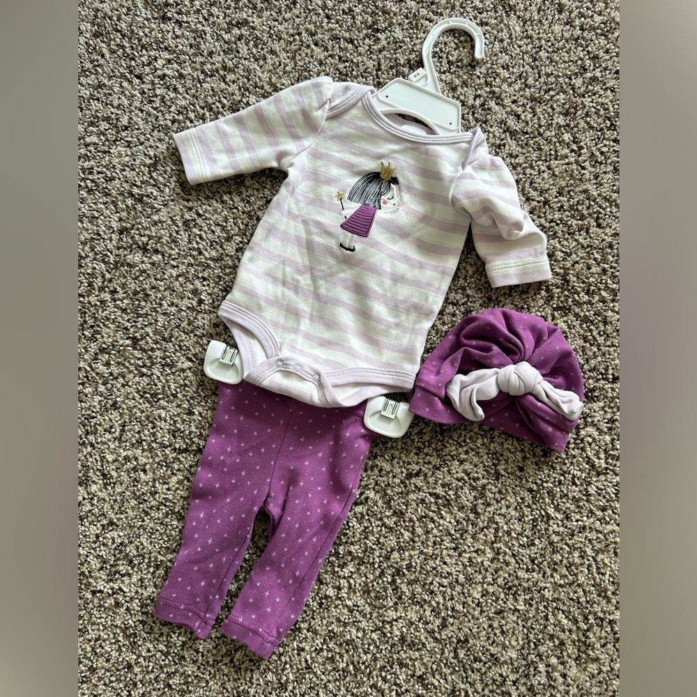 Starting Out Newborn Set